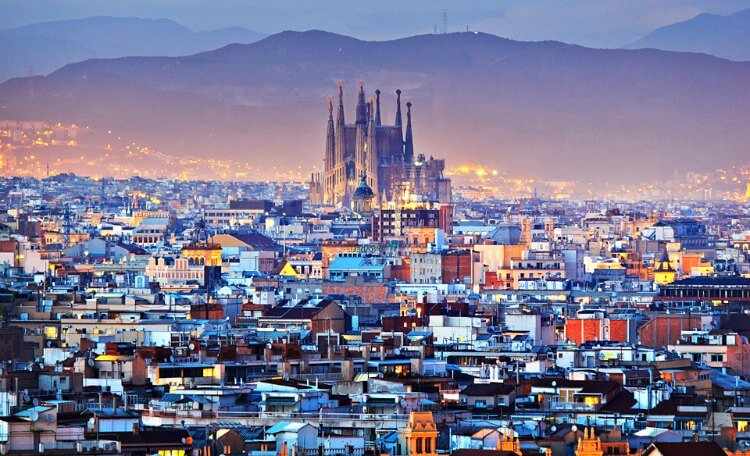 Lugares Que Visitar En Barcelona Mundovacaciones Es