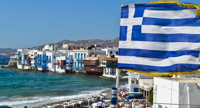 Cruceros por las Islas Griegas y el Mar Adriatico - Mykonos