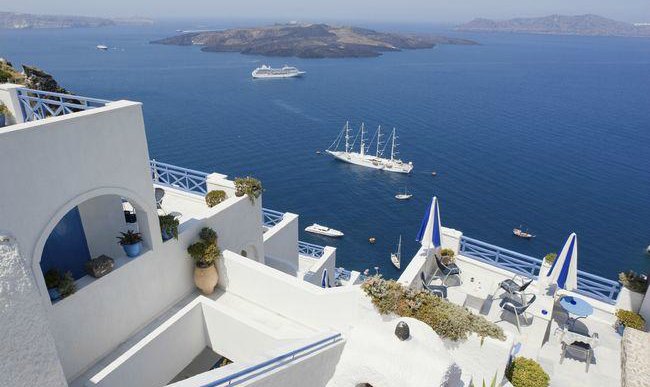 cruceros por el mediterraneo