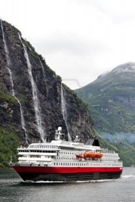 Crucero por el Norte de Europa Fiordos Noruegos