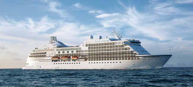 Los cruceros mas lujosos - Regent Seven Seas Cruises