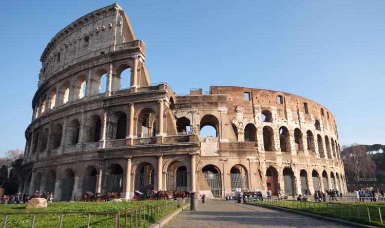 Que ver en Roma - El Coliseo