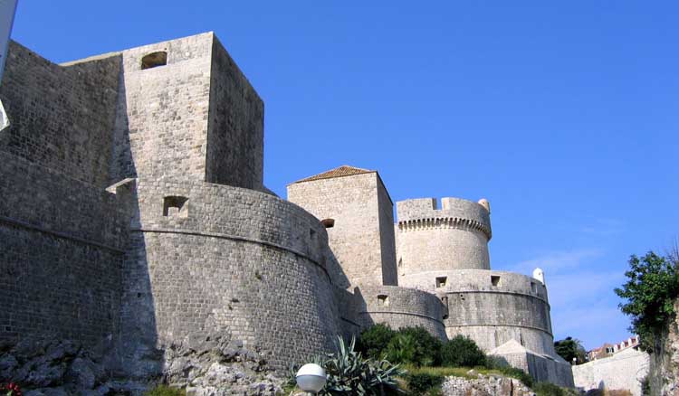 cruceros por el mediterraneo dubrovnik