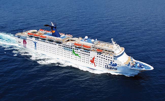 IberoConnect la aplicación para estar conectado en un crucero