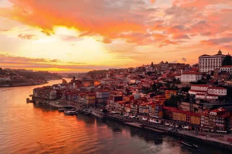 Oporto lugares de interes