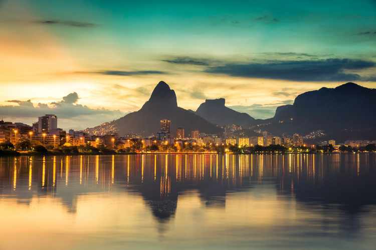 Lugares turisticos para visitar en Rio de Janeiro