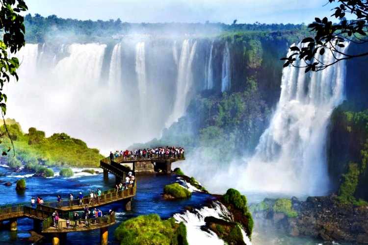 cataratas del iguazu