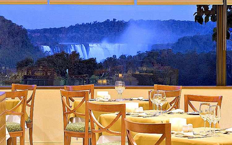 hoteles en cataratas del Iguazu