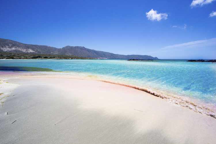 playas de creta - Elafonisi