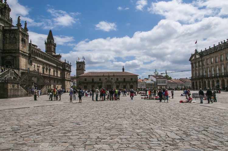 cosas para ver en Santiago de Compostela