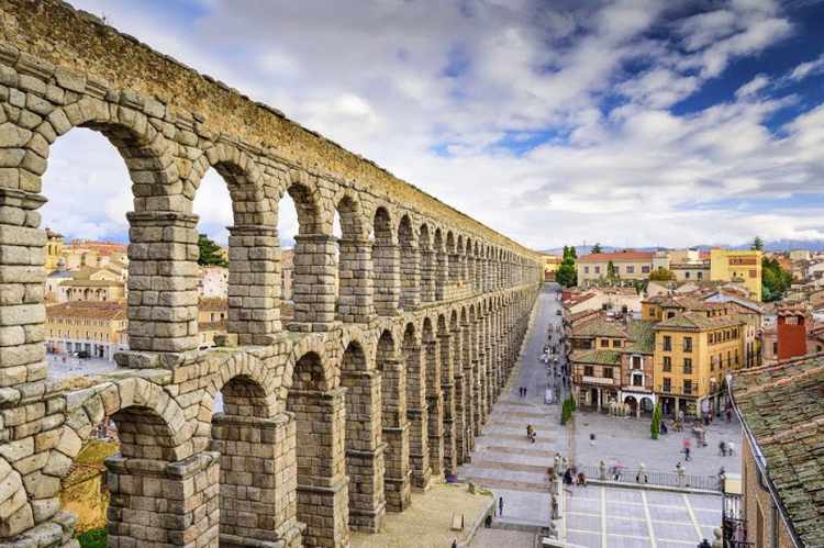 Fin de semana en Segovia