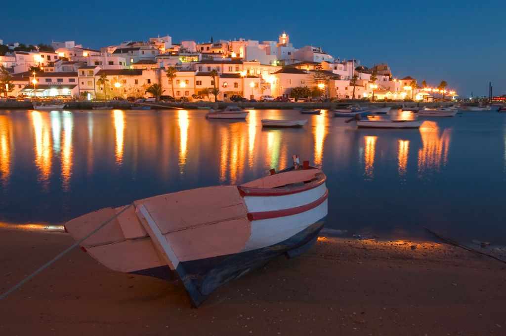 el Algarve portugues