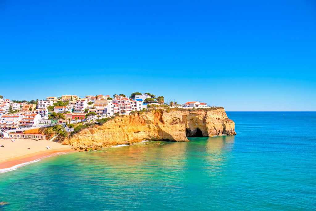 Que ver en el Algarve portugues - Playas y Turismo