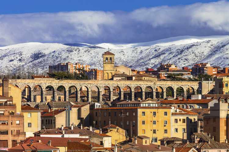 que ver en Segovia en un fin de semana