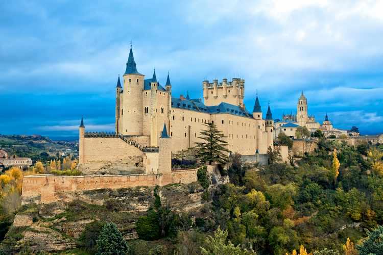 turismo Segovia capital