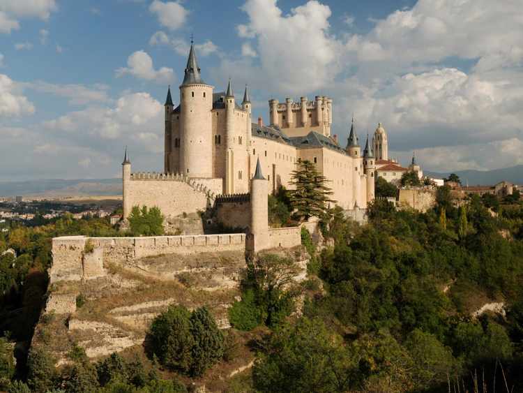 turismo en Segovia capital