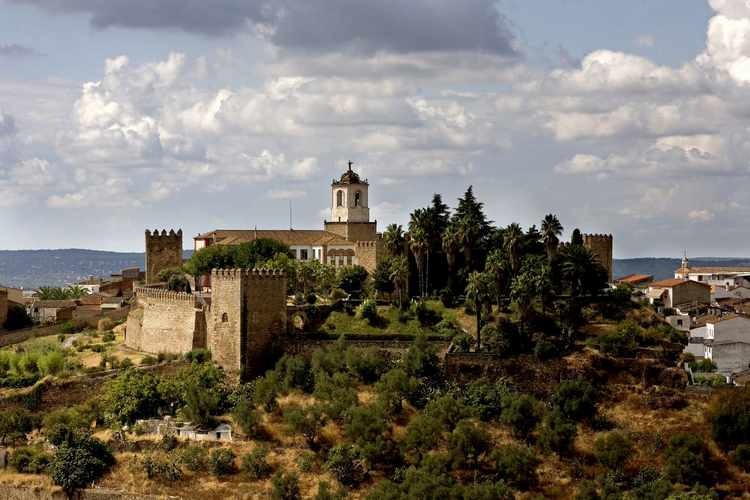 Jerez de los Caballeros en Badajoz