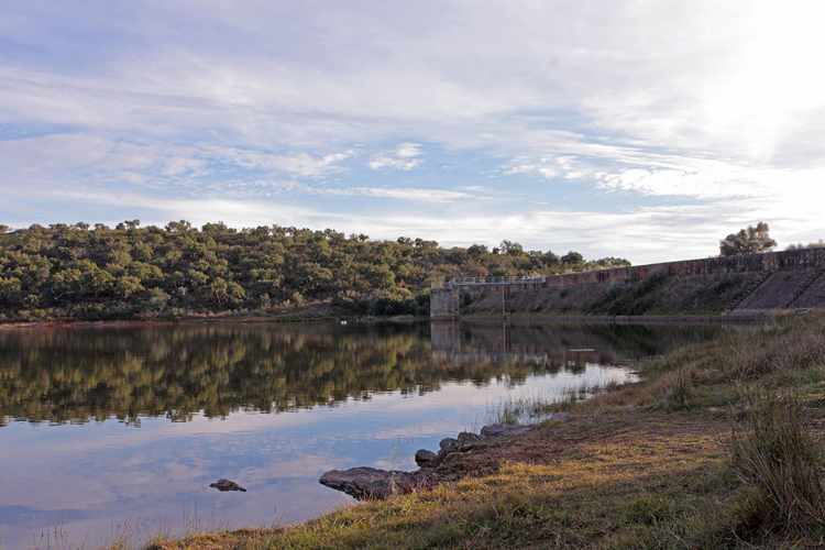 Parque Natural de Cornalvo Badajoz