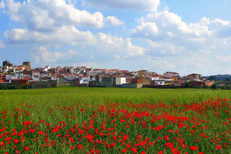 Zalamea de la Serena Badajoz