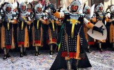 Fiesta de moros y cristianos de Alcoy